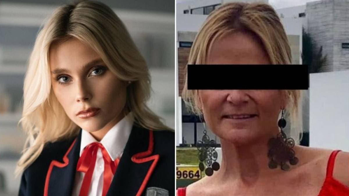 Crimen en Lomas de Angelópolis: menor de 12 años es acusado de asesinar a la tía de la actriz Valentina Zenere