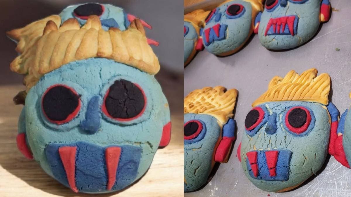 La “Tlaloconcha” conquista Cholula: panadería rinde tributo a Tlalóc y causa furor en redes