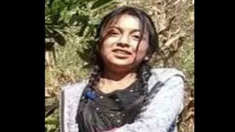 Activan Alerta Amber por Rosalinda Temoxtle, quinceañera desaparecida en Puebla