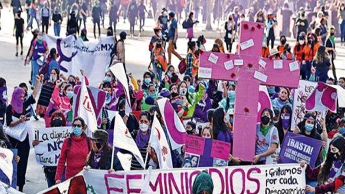 Puebla, segundo lugar nacional en feminicidios durante mayo: aumentan los crímenes contra mujeres