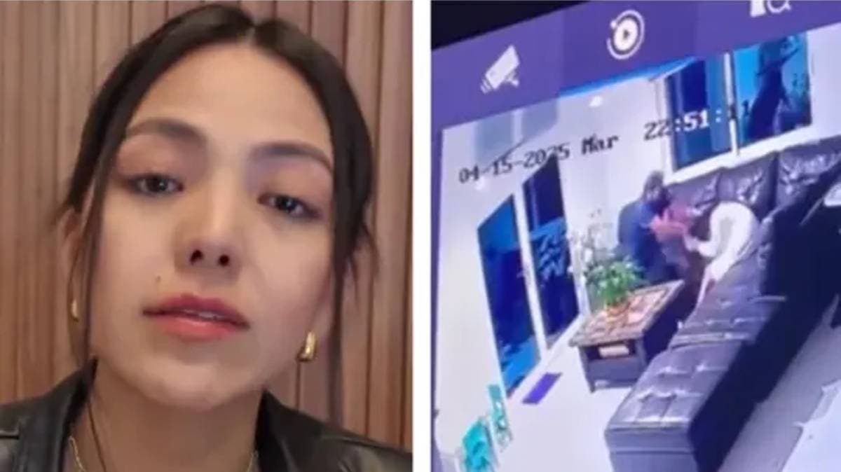 Golpeó a su exesposa, lo captaron en video… y aún así le dieron la custodia: indignación en Puebla