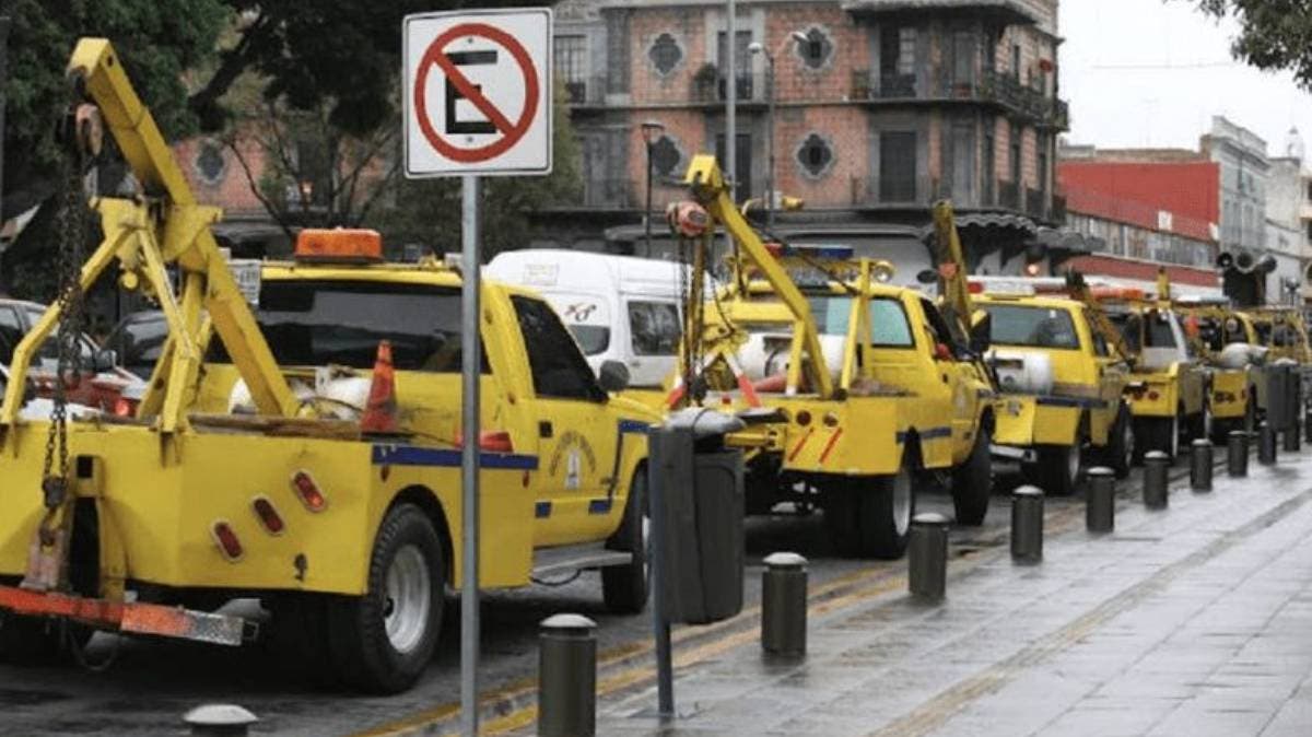 Adiós a los abusos: Armenta fija nuevas tarifas para grúas y corralones en Puebla — así quedan los precios máximos