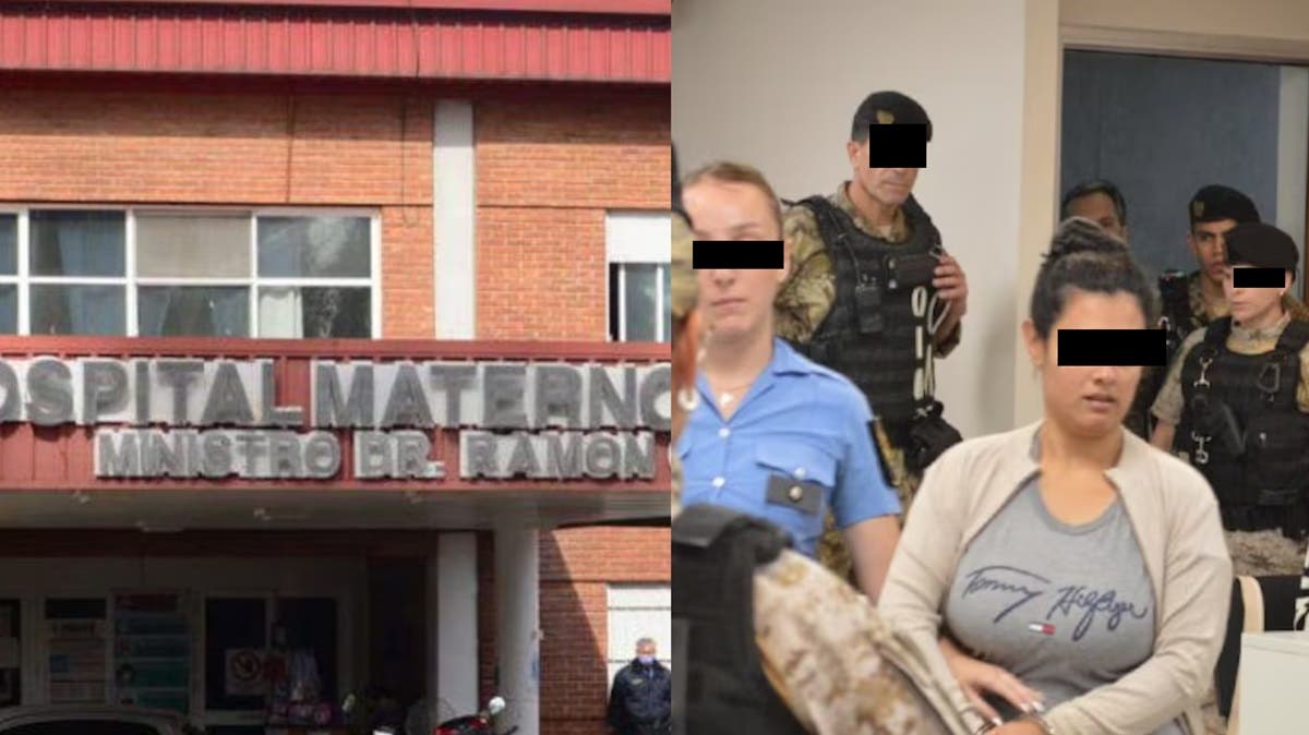 Cadena perpetua a enfermera por la muerte de cinco recién nacidos