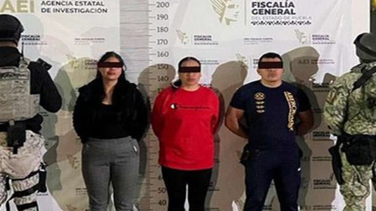 Cae de nuevo “La Reina del Sur”: operadora del crimen organizado en Puebla vuelve a prisión