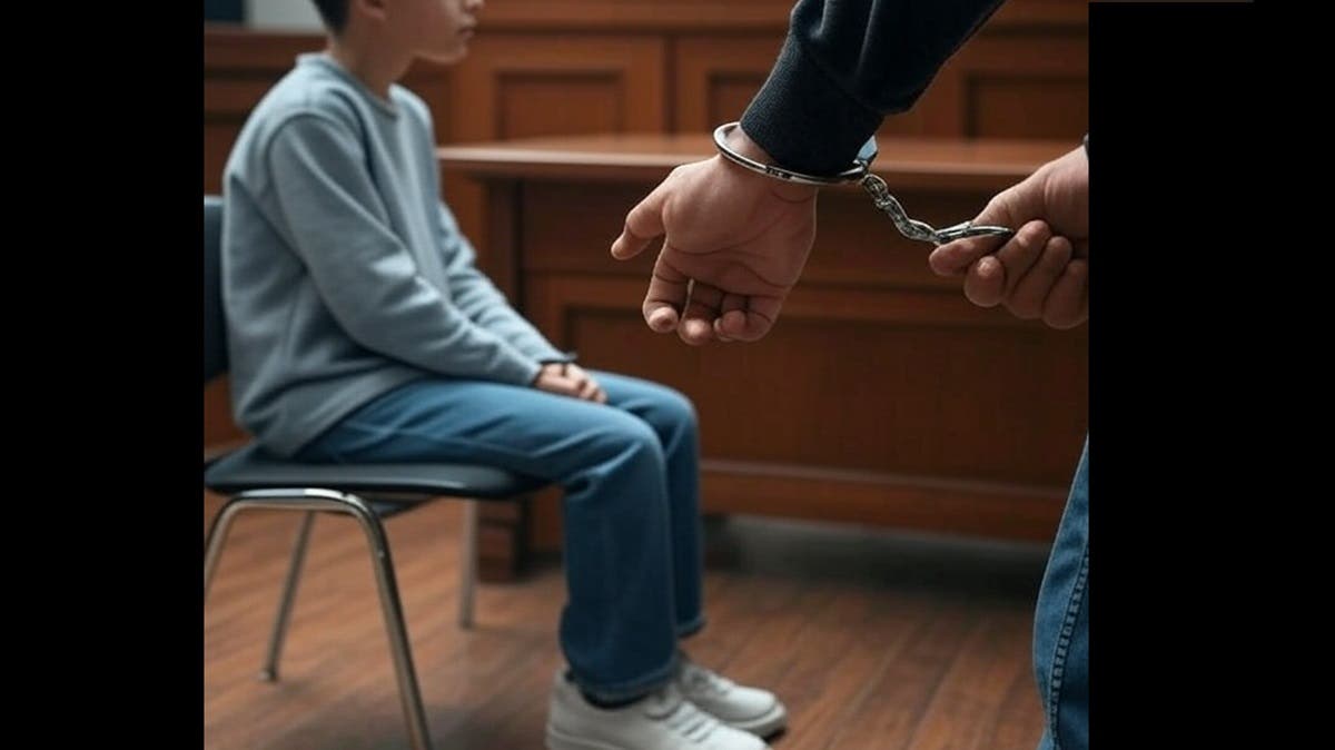 ¿Te llevas a tu hijo sin custodia? Podrías ir 6 años a prisión