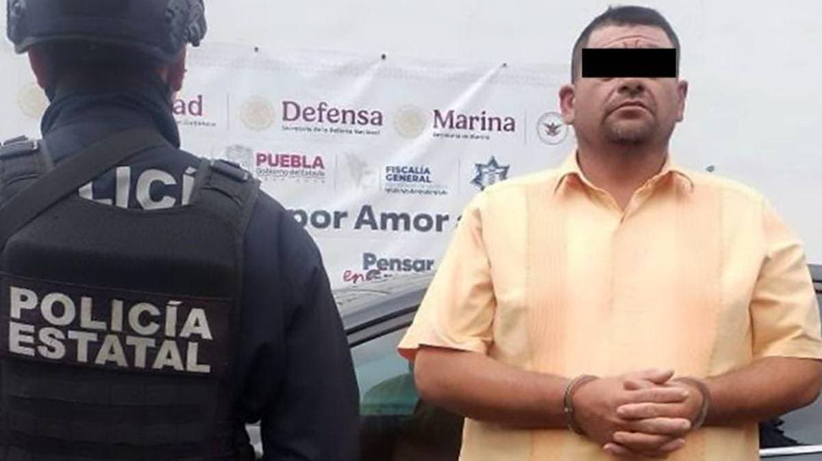 Hombre armado con más de 70 balas fue detenido en Libres: ¿qué hacía con un arsenal en plena calle?