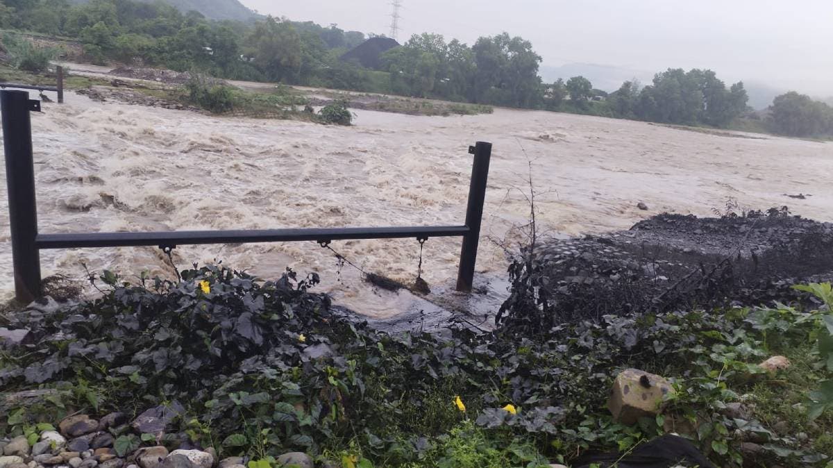 Río San Marcos contaminado por derrame de crudo: emergencia ambiental se extiende de Puebla a Veracruz