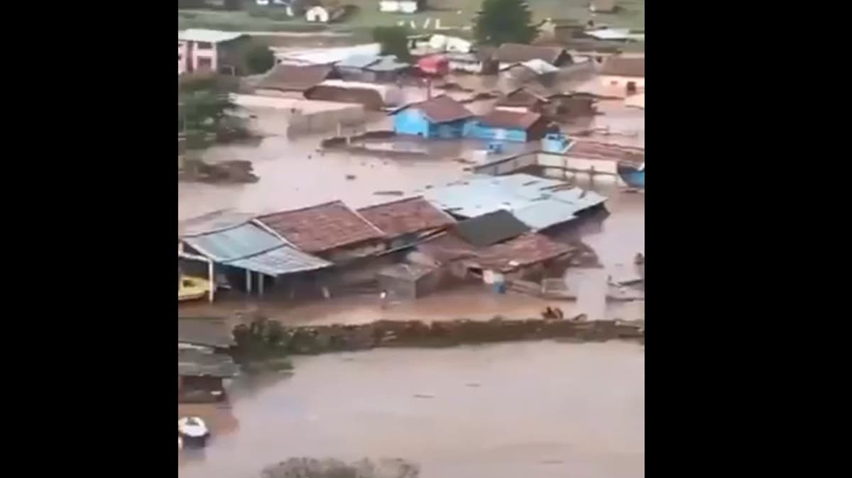 ¡Tromba destroza Chignahuapan! Casas colapsadas y familias sin servicios