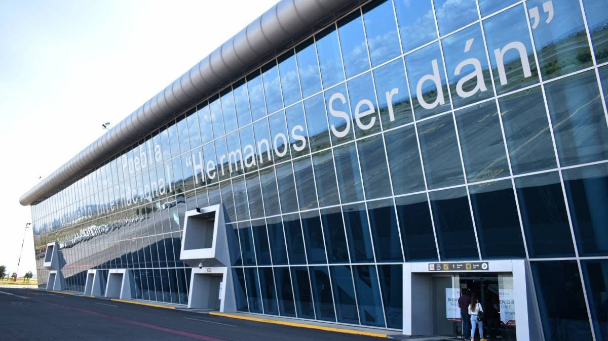 Puebla se alista para despegar: buscan vuelos directos a Europa y más rutas a EE.UU. desde Huejotzingo