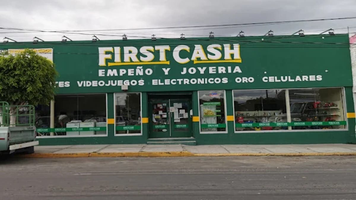 ¡Increíble! Carpintero encuentra herramientas robadas… en venta en un “First Cash”