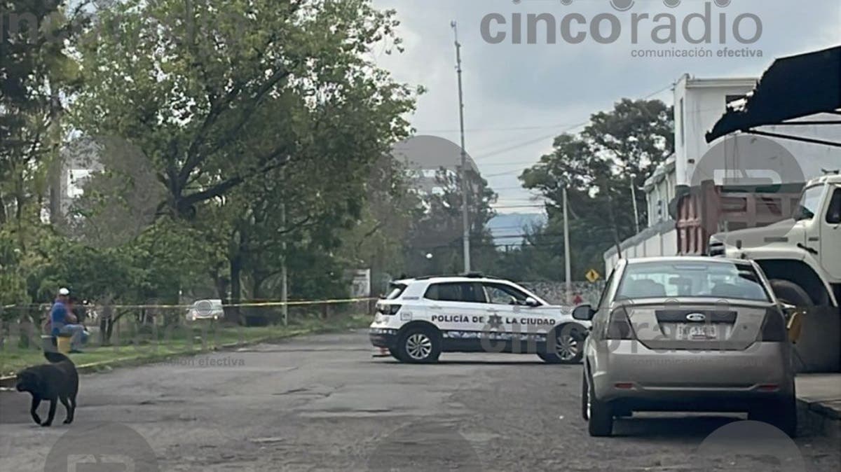 Macabro hallazgo en Puebla: dejan cadáver dentro de un costal en el Mercado Morelos