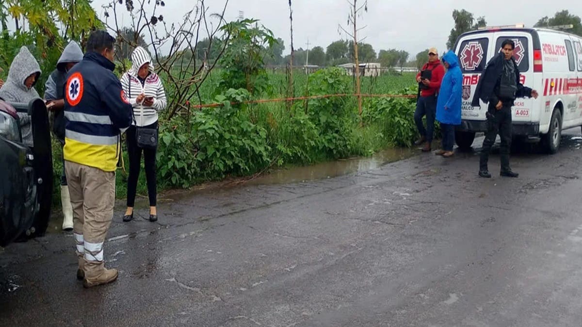 ¡Lo abandonaron! Ciclista muere atropellado en Tecamachalco; conductor se fugó