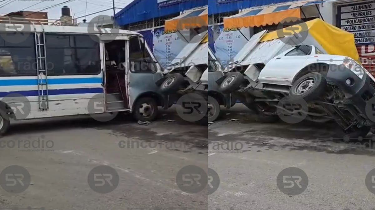 Se queda sin frenos y termina en tragedia: camión se estrella en Tochimilco