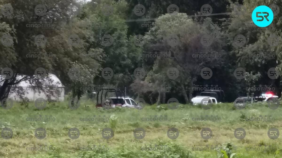 Terror en Texmelucan: hallan cadáver embolsado con narcomensaje en San Rafael Tlanalapan