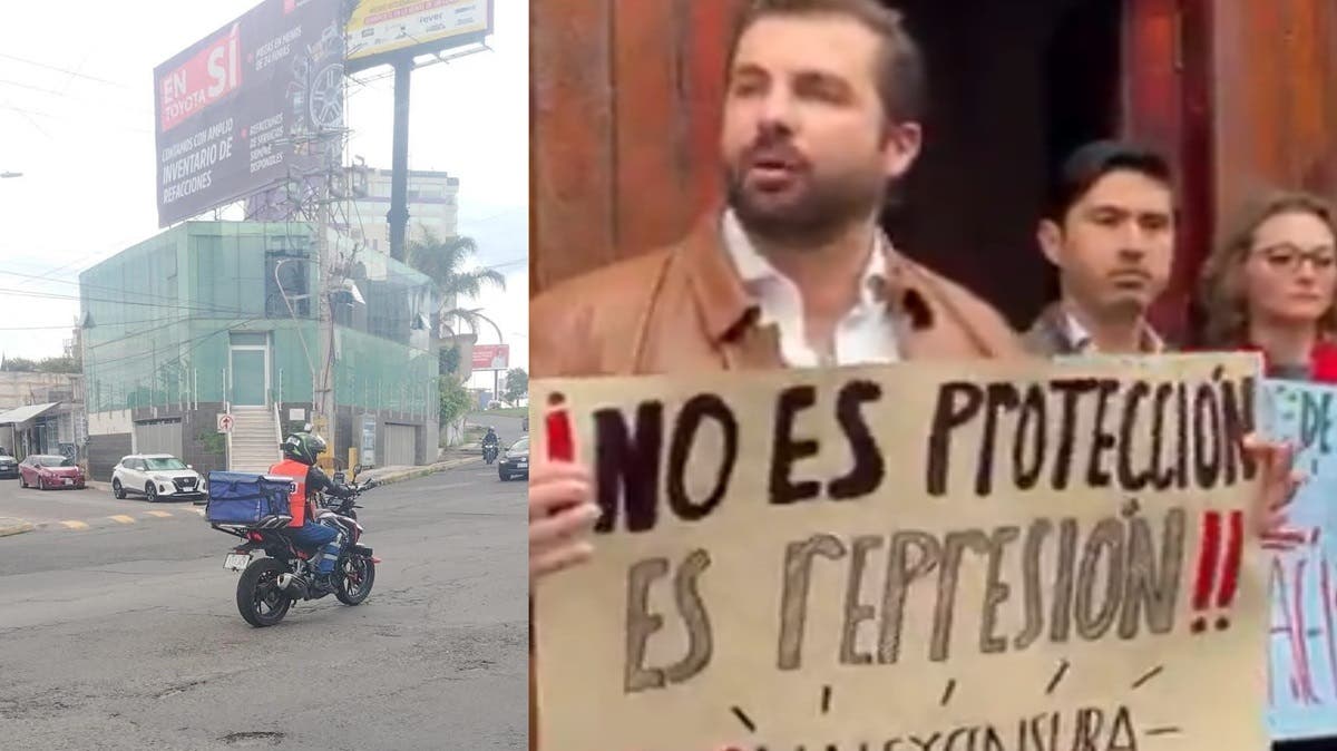 ¿Proteger o reprimir? Ley Chaleco y Ley Censura en Puebla ponen en la mira al ciudadano trabajador