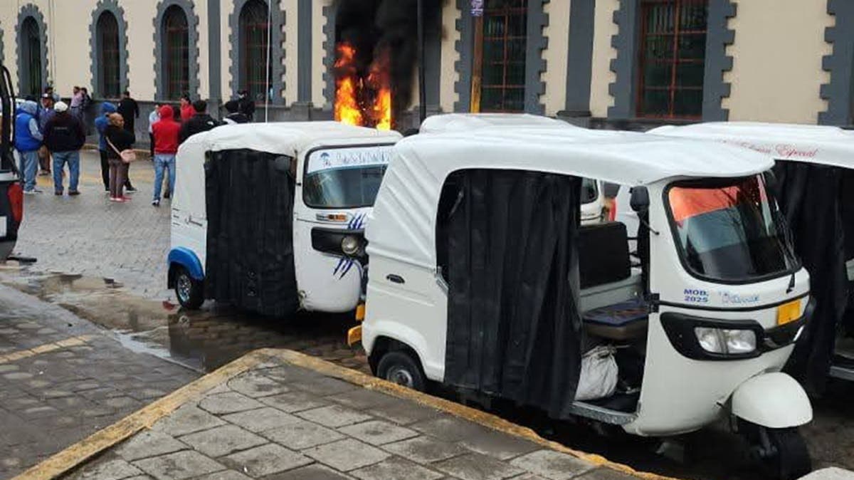 ¡Adiós a la informalidad! Gobierno de Puebla regulará mototaxis en municipios clave