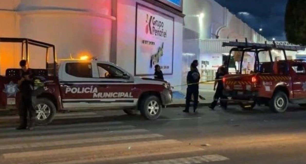 Joven motociclista pierde la vida tras derrapar en Tehuacán: otra tragedia sacude la noche