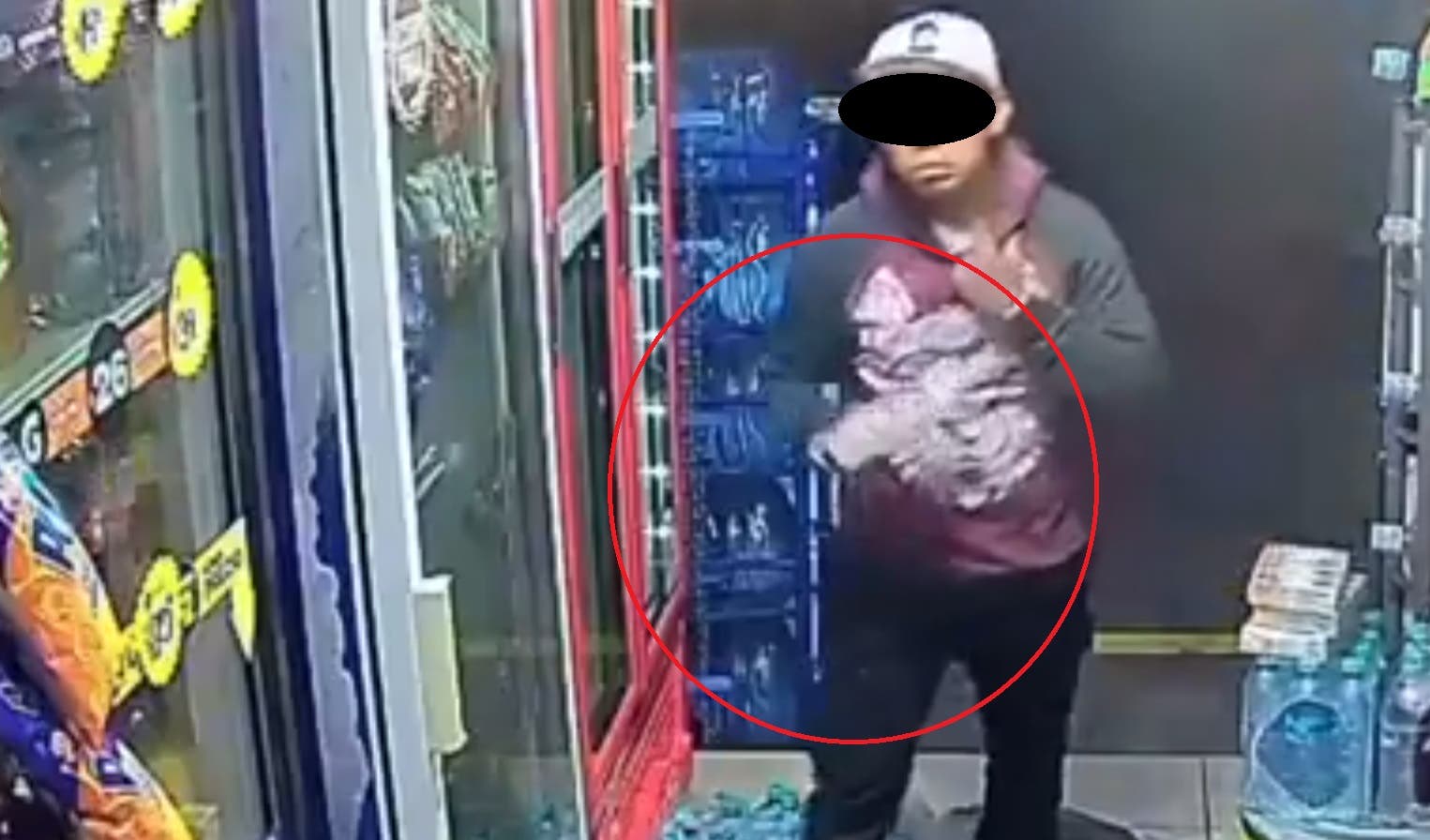 Crece la inseguridad en Coronango: ahora roban una tiendita en San Francisco Ocotlán