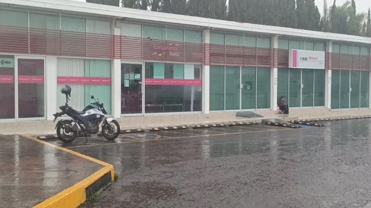 Nuevo golpe a banco en Puebla: atraco en Compartamos Texmelucan