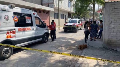 Andrea, 21 años, embarazada y asesinada a puñaladas en Tehuacán: La casa del horror en Puebla