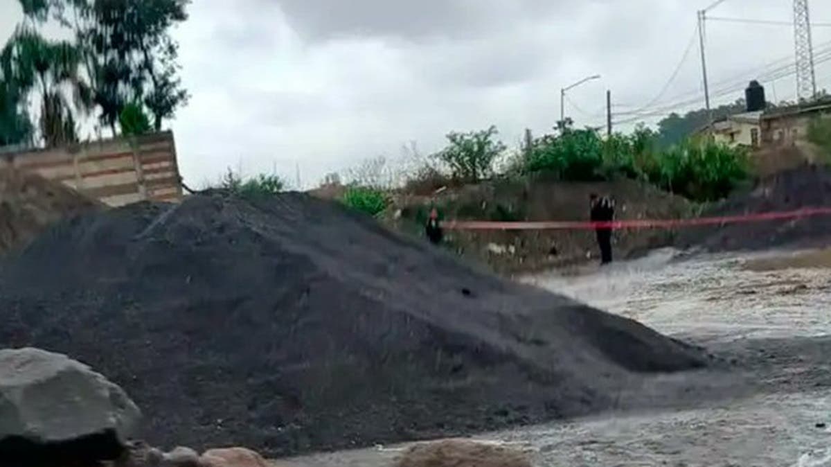 Misteriosa muerte en Puebla: mujer aparece sin vida en vía pública