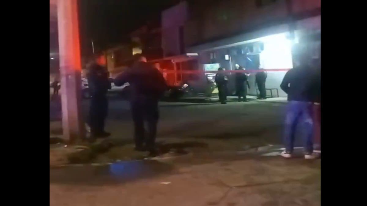 VIDEO La Barredora regresa a Puebla: dos muertos en ataque armado en antojería