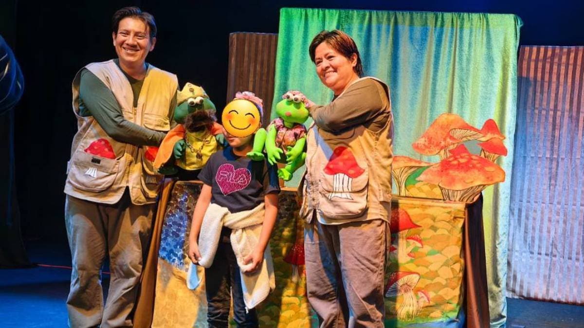 Roban a grupo de teatro A Escena en Puebla; autoridades llegan… seis días después