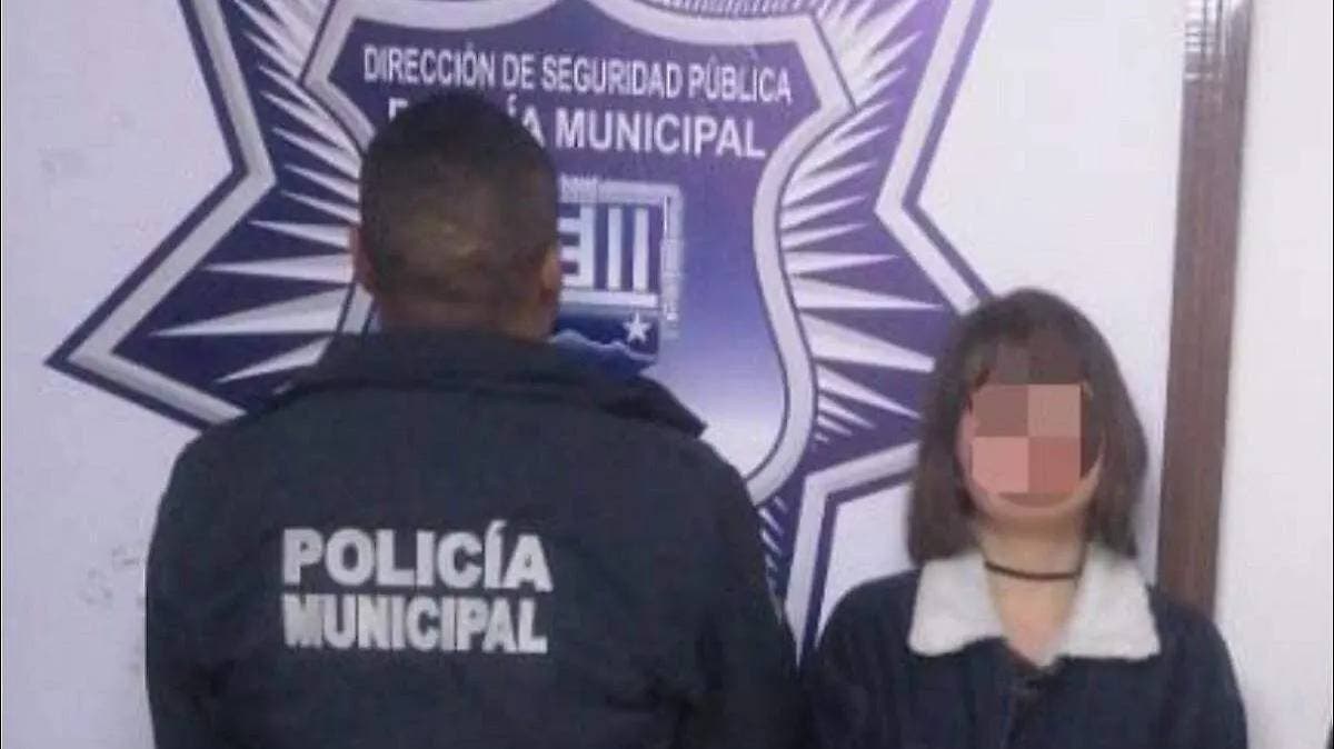 Adolescente reportada como desaparecida en Veracruz es localizada con vida en Amozoc, Puebla