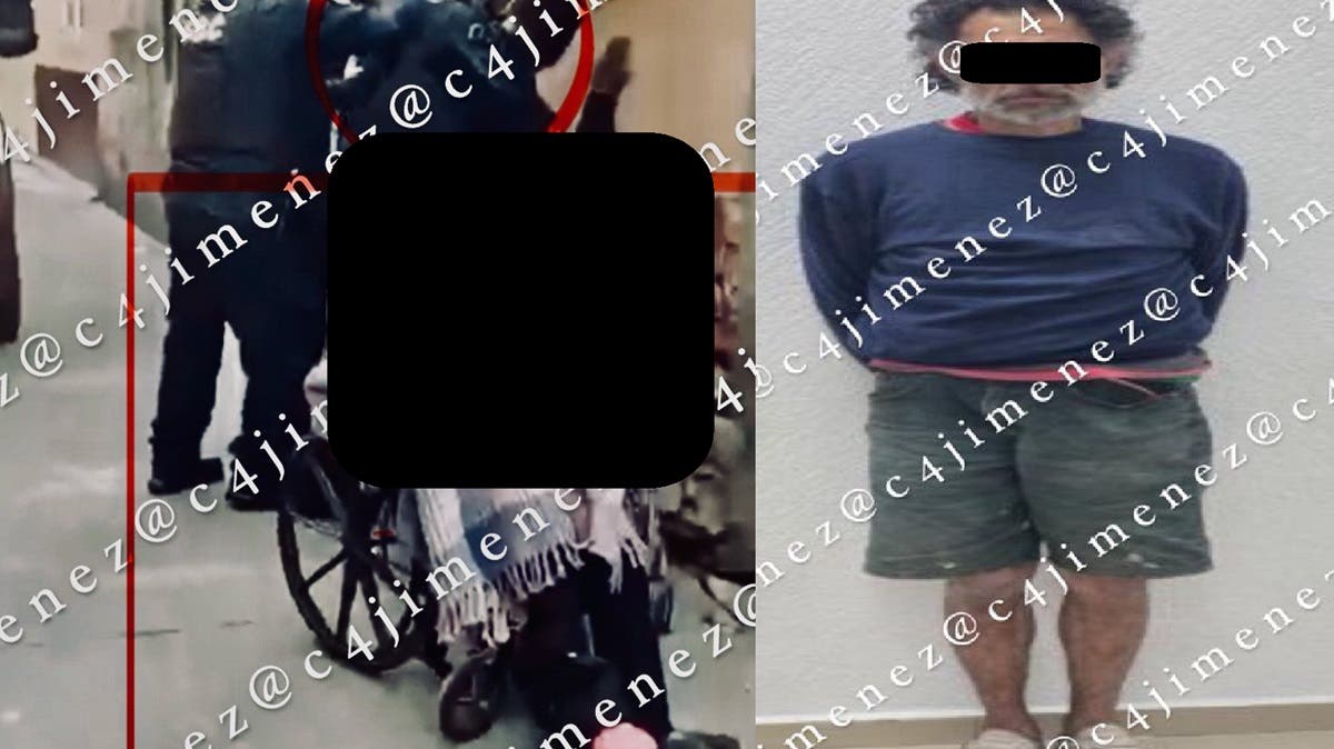 Vecinos alertan: hallan a mujer sin vida en silla de ruedas; su hijo es detenido con crystal