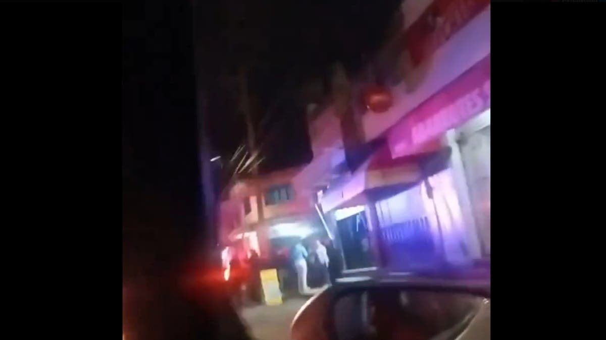 Identifican a la pareja ejecutada afuera de local en Puebla; la “Barredora” se adjudica el hecho