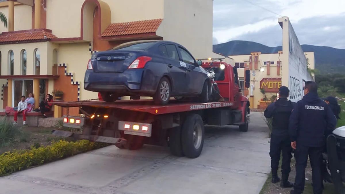 Asalto a Uber destapa red de robo en motel de Tecamachalco: recuperan autos y motos