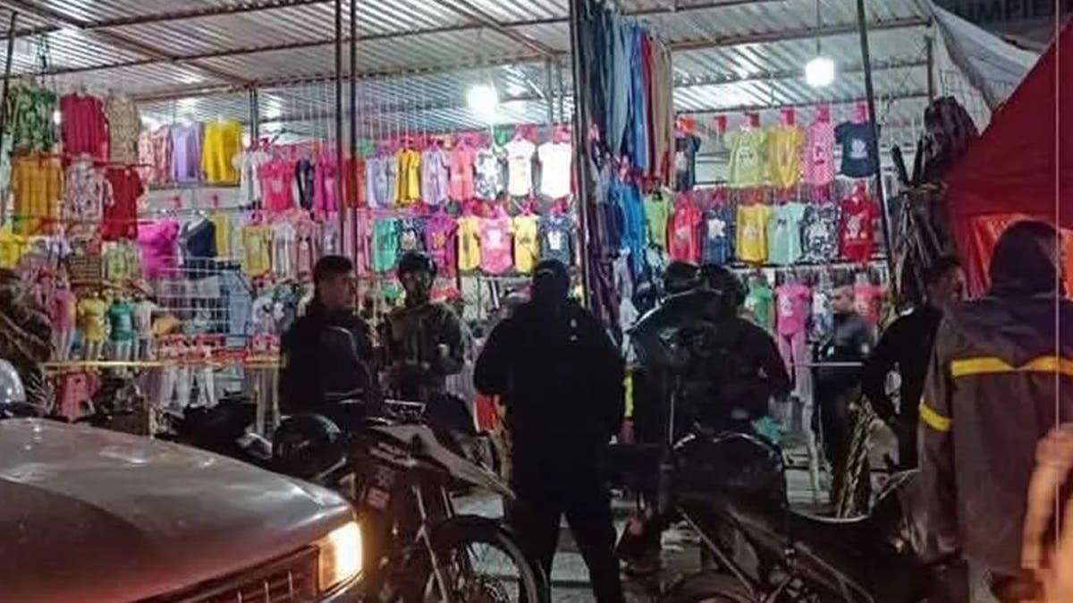 Disputa por el control del tianguis habría detonado ejecución de comerciante en Texmelucan