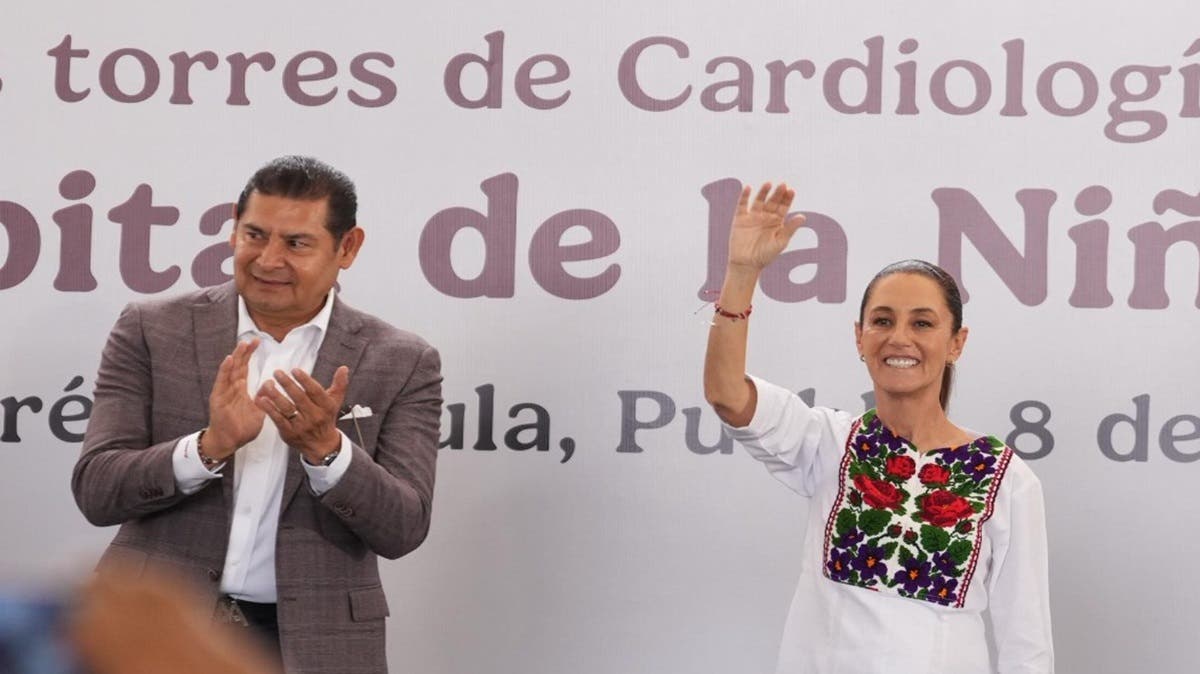 Sheinbaum frena Ley Mordaza en Puebla: políticos no podrán usarla