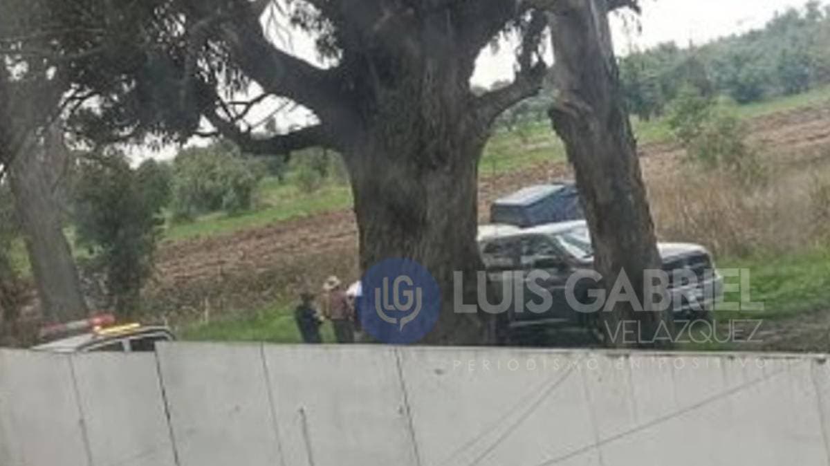 Impactante hallazgo en Huejotzingo: cadáver embolsado sacude la tranquilidad de Puebla