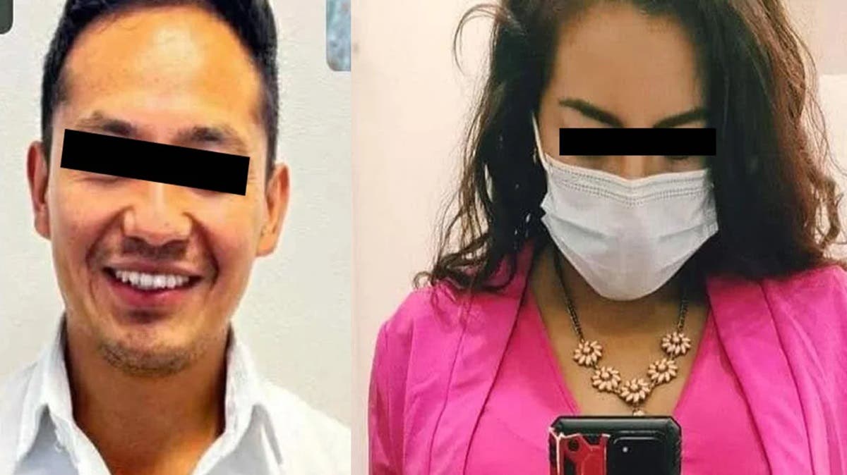 Catean casa de Andrea, exnovia de Giovanni Díaz: está prófuga y es la principal sospechosa del crimen