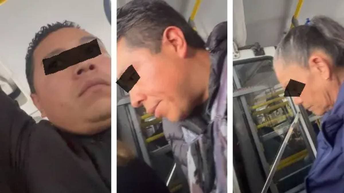 Identifican a “Los Gemelos”: carteristas que operan en Línea 3 del RUTA en Puebla