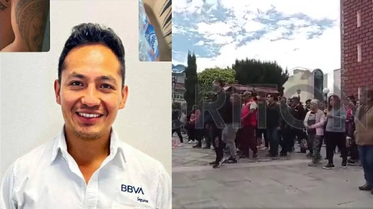 Despiden a Giovanni Díaz; crecen sospechas contra su exnovia por su asesinato en Puebla