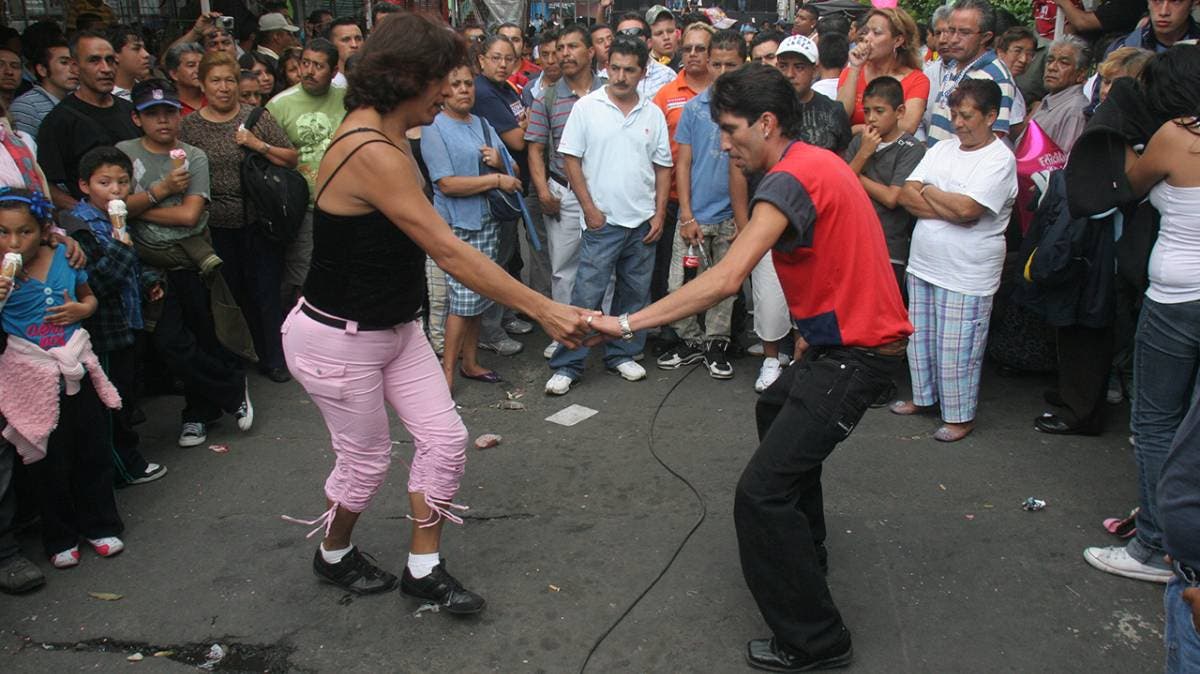 Sonidero con causa: Calor Trópico organiza baile a beneficio del pueblo palestino en Puebla