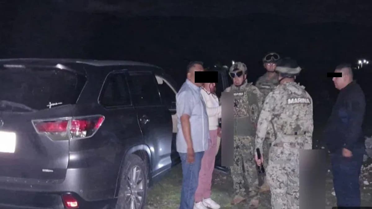 Identifican a familia entera que fue secuestrada camino a Tehuacán… así los rescataron en Tecamachalco