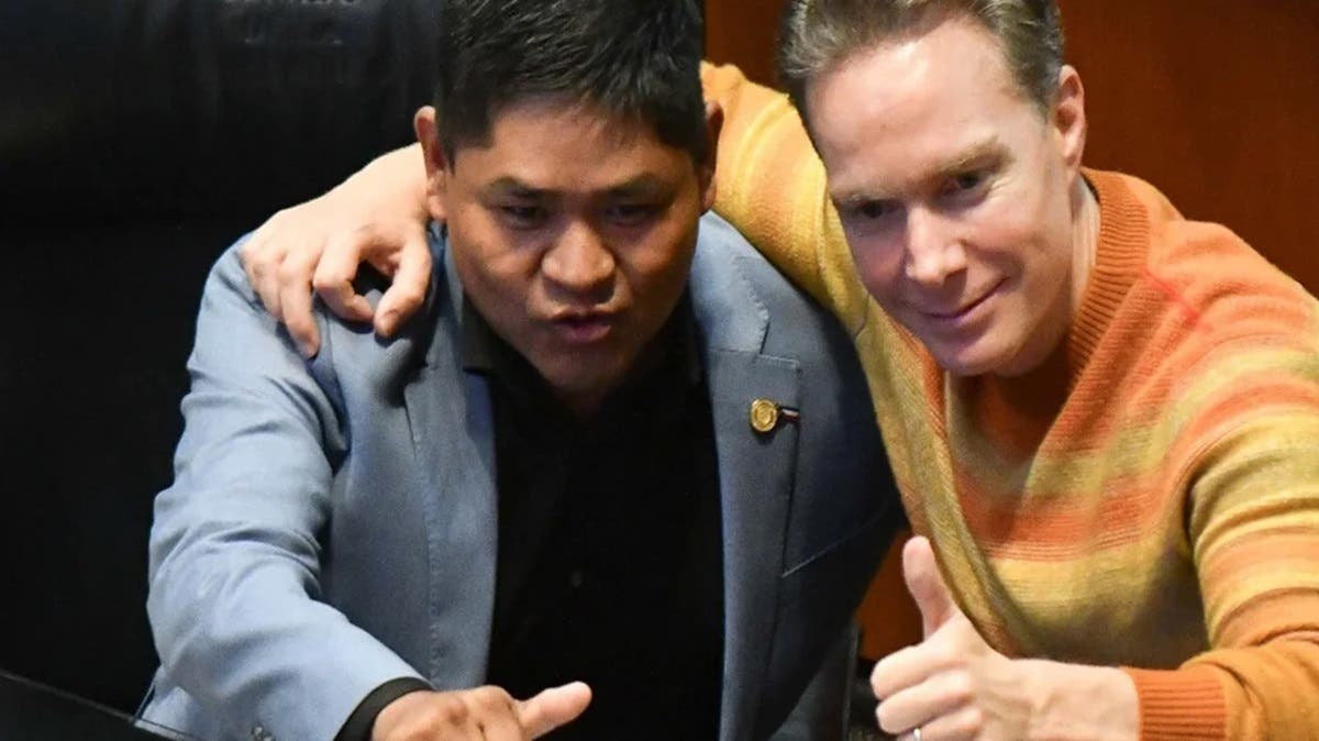 Del escenario al Senado: Erasmo Catarino toma protesta como legislador del PVEM