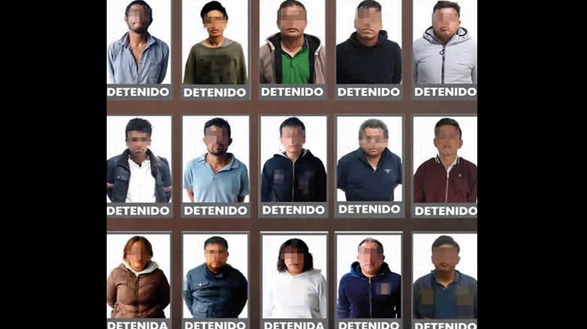 Cada 12 horas cae un ladrón: 15 detenidos por robo en Puebla esta semana