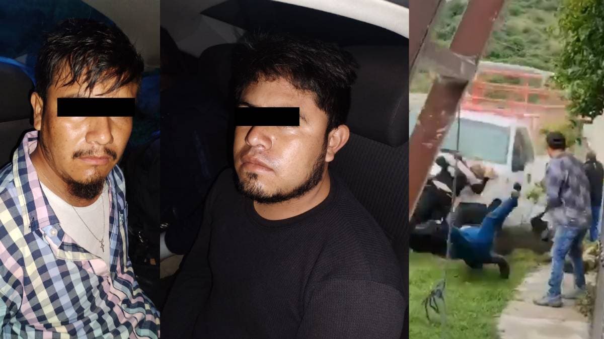 Detienen a presuntos responsables de atropellar a dos mujeres en Tianguismanalco; una de las víctimas estaba embarazada