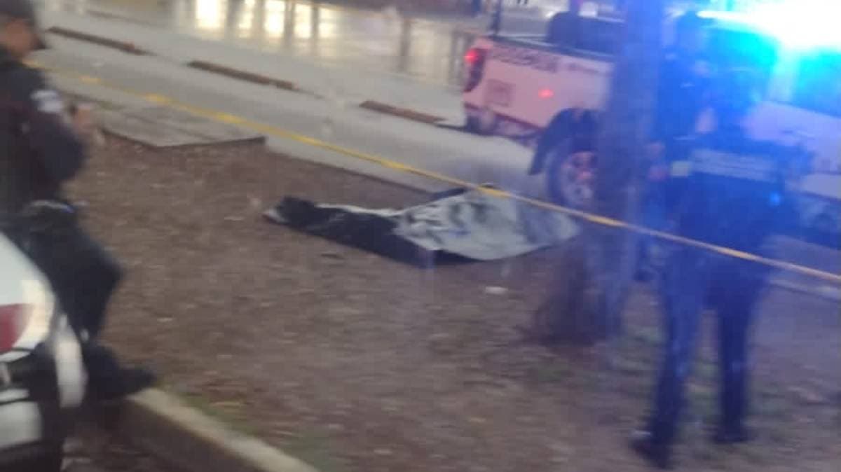 Misterio en la CAPU: Hallan cadáver embolsado frente a Soriana, Puebla entra en alerta