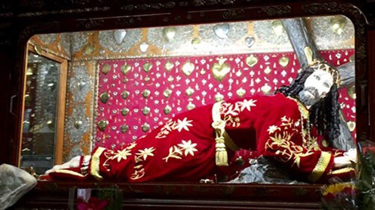 Devoción en Puebla: así se vivirá la fiesta del Señor de las Maravillas 2025