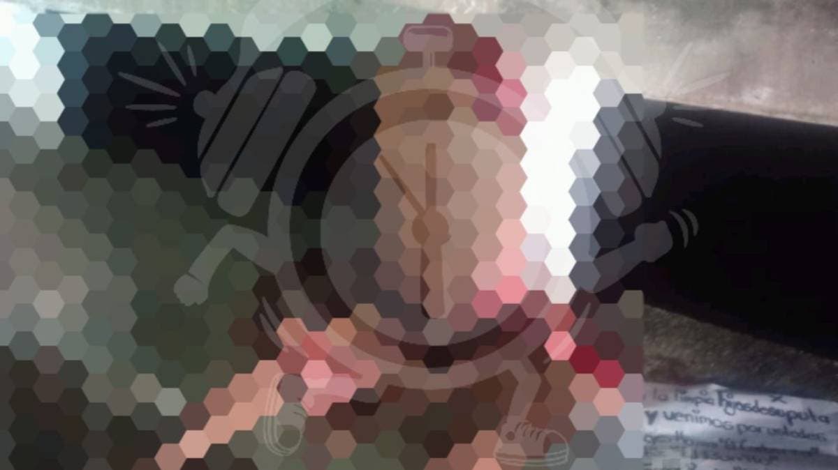 Hallan cuerpo desmembrado en Xicotlán con narcomensaje dirigido a alcaldesa de Ixcamilpa