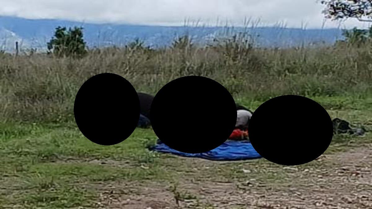 Fuerte FOTO Jornada macabra en Puebla: doble hallazgo de cadáveres y artefactos explosivos sacuden a Tecali y Coronango