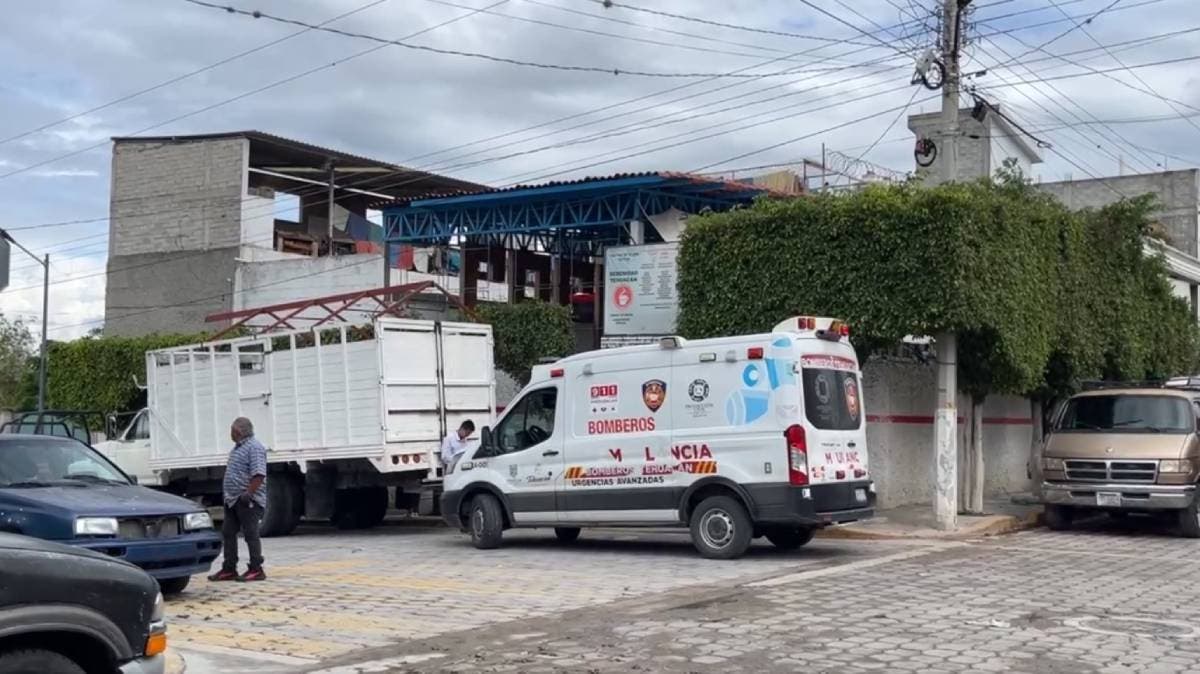 Joven muere en anexo de Tehuacán con signos de violencia; su madre lo identificó entre gritos y lágrimas