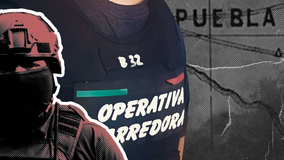 Explosiones y amenazas en Coronango: “La Barredora” lanza advertencia directa a la Fiscalía de Puebla