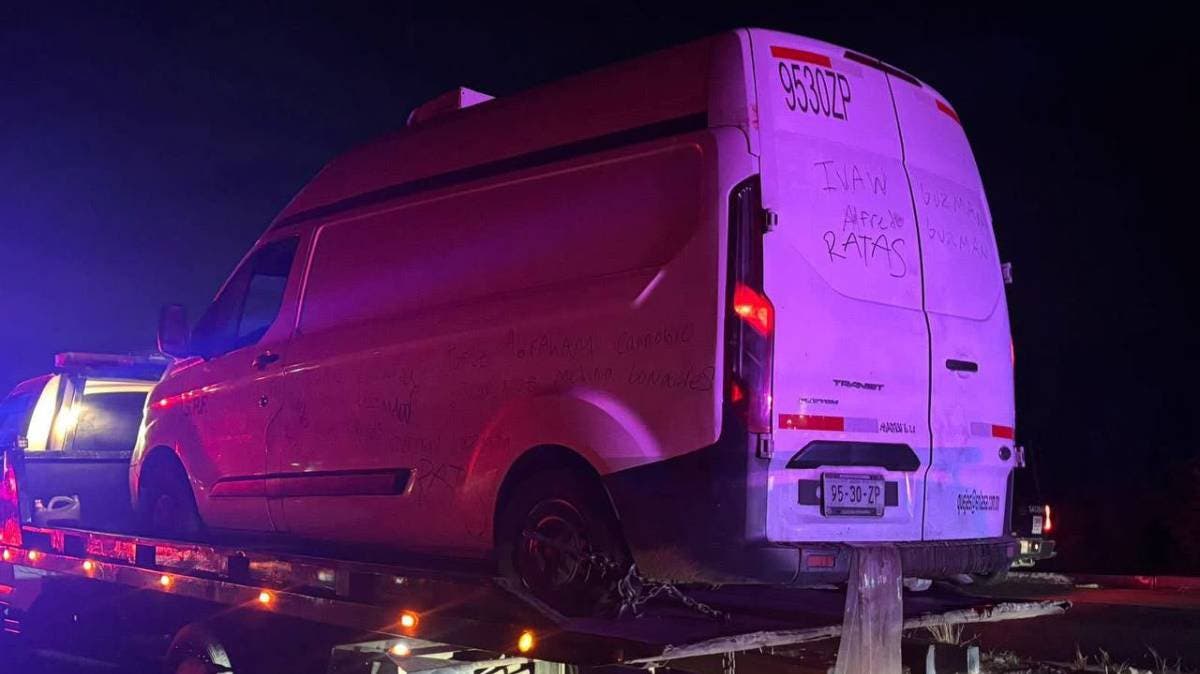 Hallazgo escalofriante en Sinaloa: 20 cuerpos abandonados y señales de violencia extrema