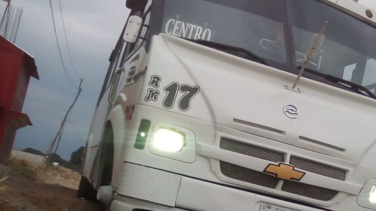 Banda de hasta 10 personas roba en la Ruta 17 a plena luz del día